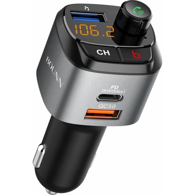 Bounn QC3.0+PD20W