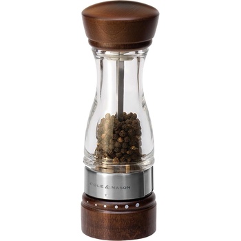 Cole & mason Мелничка за пипер KESWICK - 18 см. - с механизъм за прецизност (Cole-&-Mason-H-12301G)