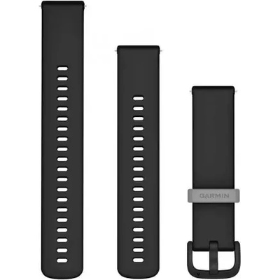 Garmin Бързоосвобождаваща се каишка - Black (vivoactive 5) 010-12932-30 (010-12932-30)