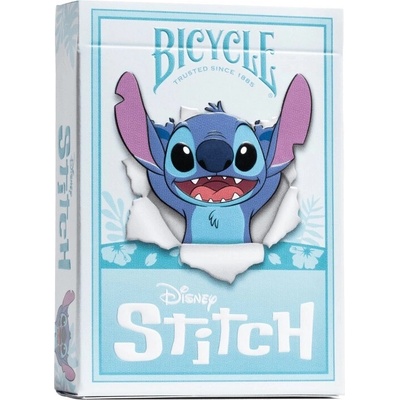 Hracie karty Bicycle Disney: Stitch