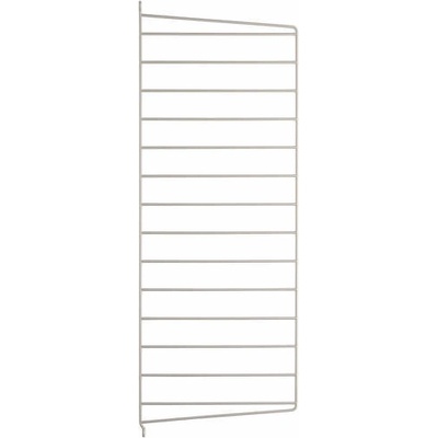 String Nástěnný panel String Wall 75 x 30, beige