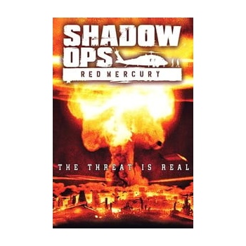 Shadow Ops Red Mercury