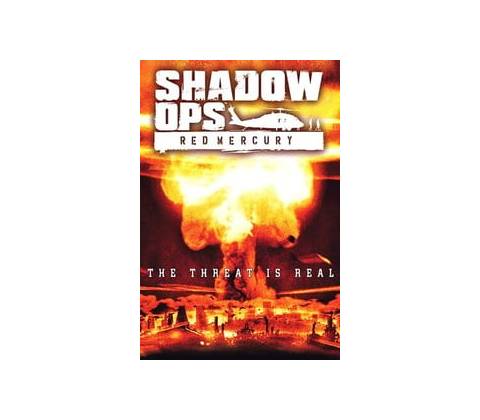 Shadow Ops Red Mercury