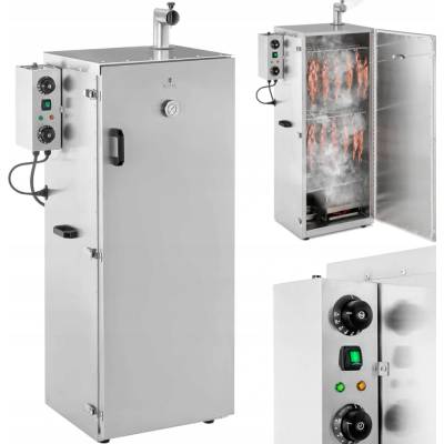 Royal Catering 147 l 8 roštů