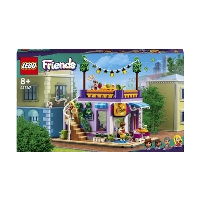 LEGO® Friends 41747 Komunitní kuchyně v městečku Heartlake