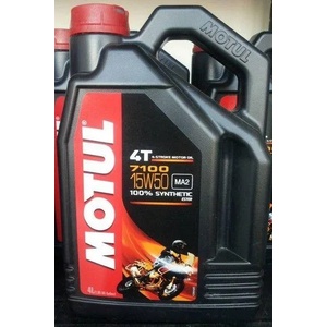 MOTUL 7100 4T 15W-50 4 l