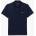 Lacoste Блуза с яка Lacoste Men's Regular Fit Short Sleeve Polo Shirt - Navy 166
