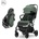Lorelli Premium Д. КОЛИЧКА minori green до 22 кг АВТОМАТИЧНО СГЪВАН (10021922504)