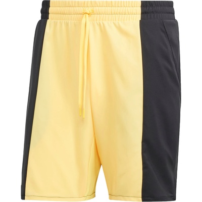Adidas performance Спортен панталон 'Ergo 7' жълто, размер XL