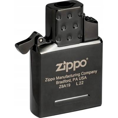 Plynový zapaľovač Zippo kovový