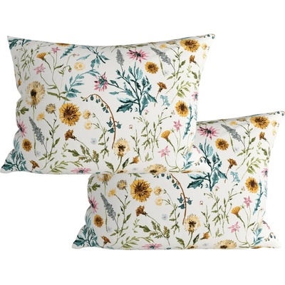 Textilomanie MEADOW CHARM farebná 2ks 70 x 90 cm