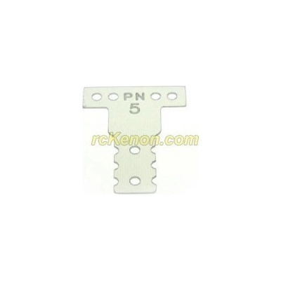 PN Racing Mini-Z MR03 MM G10 Fiber Glass T-Plate #5