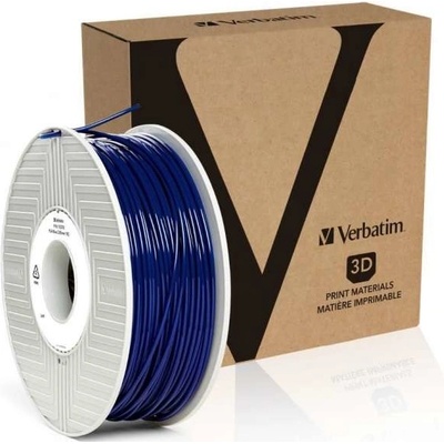 Verbatim PLA 2,85 mm, 1kg, Modrá (BU2)