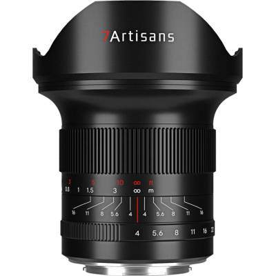 7Artisans 15mm f/4 Full Frame objektiv Nikon (Z Mount) Manuální Full-Frame objektiv
