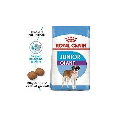 Royal Canin Giant Junior 2 x 15 kg NEW