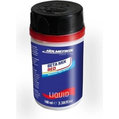 Holmenkol Betamix červený 100 ml – Zboží Dáma