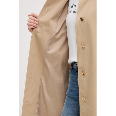 Benetton дамски памучен шлифер (2LGRDN09I)