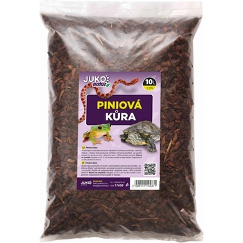 Juko Píniová kôra 10 l