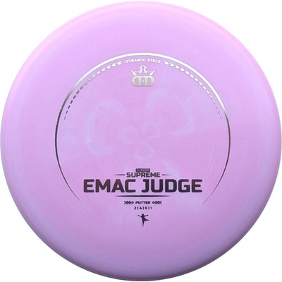 Dynamic Discs Judge EMac Classic Supreme