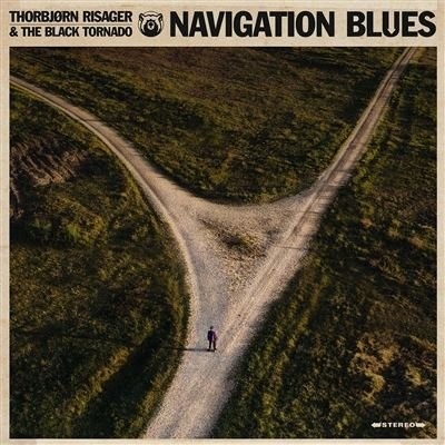 RISAGER, THORBJORN & BLAC - NAVIGATION BLUES CD