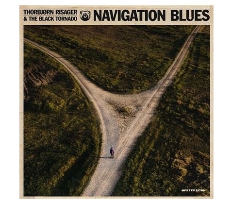 RISAGER, THORBJORN & BLAC - NAVIGATION BLUES CD