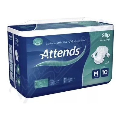 Attends Slip Active M10 28 ks