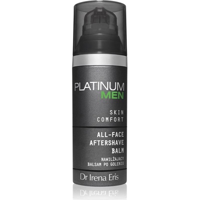 Dr Irena Eris Platinum Men Aftershave Repair хидратиращ балсам след бръснене 50ml