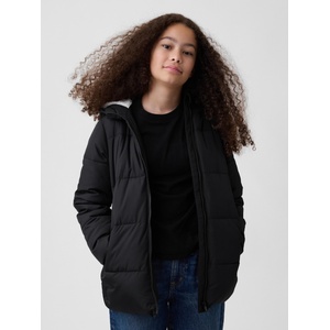 GAP Детска прошивана парка GAP GAP | Cheren | Момичешки | S