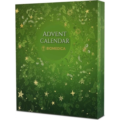 BIOMEDICA Adventní kalendář 756 g