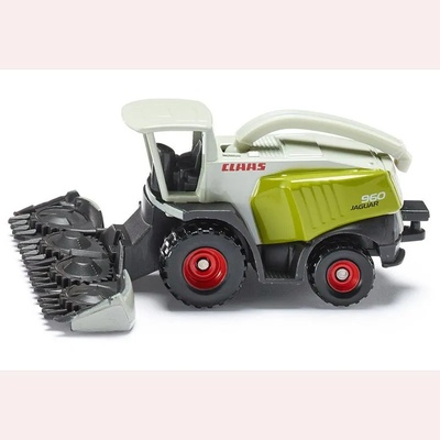 SIKU - Играчка Claas Forage Harvester 1418