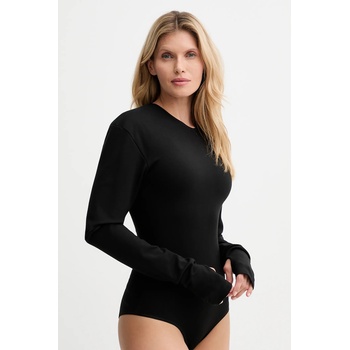 MM6 Maison Margiela Боди MM6 Maison Margiela в черно S62NA0083. M20151.900 (S62NA0083.M20151.900)