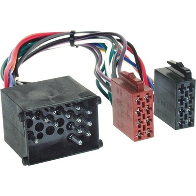 4carmedia ISO konektor BMW / Land Rover / Rover