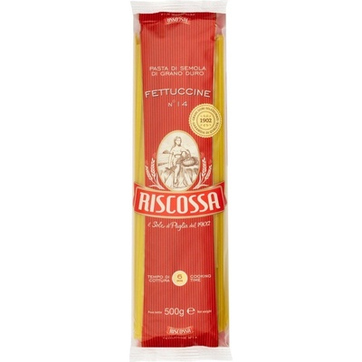 Pastificio Riscossa Fresine dlouhé široké špagety 0,5 kg – Zboží Dáma