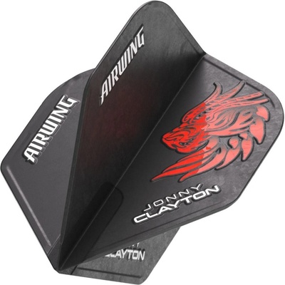 Red Dragon Airwing - Jonny Clayton - Standard - Dragon F6909