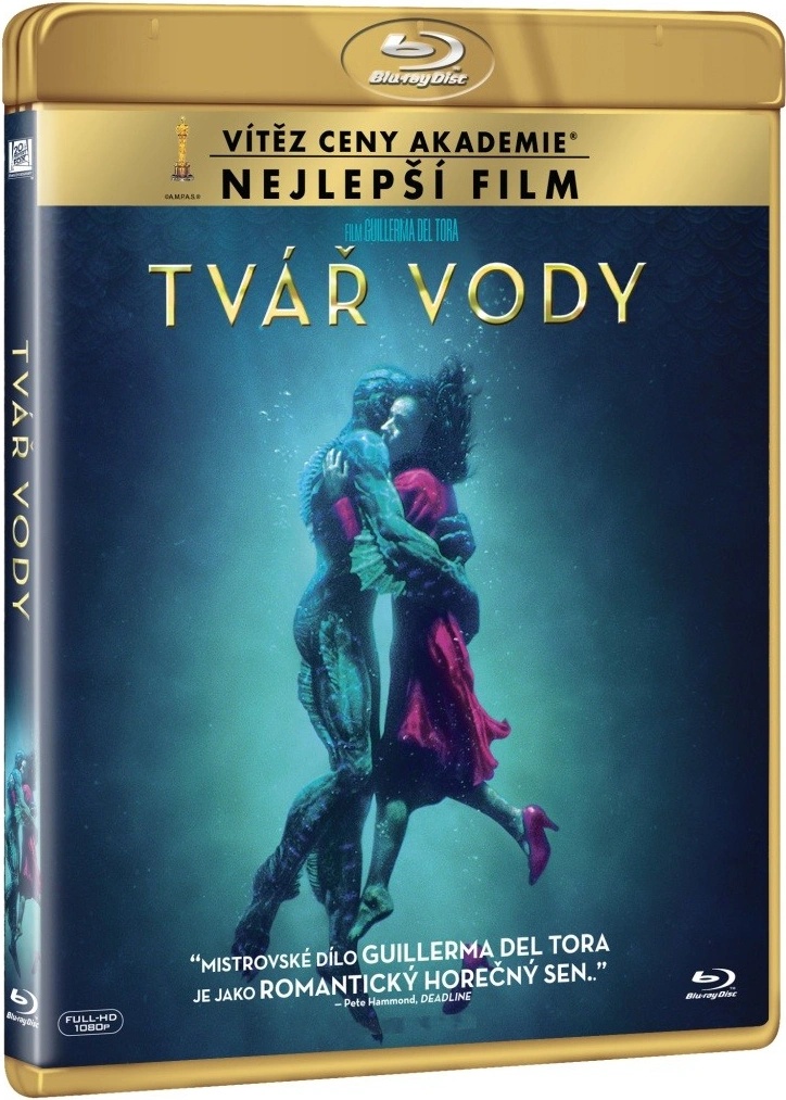 Tvář vody BD