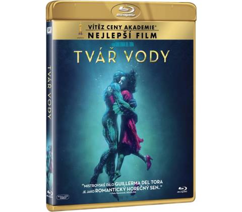 Tvář vody BD