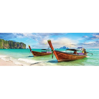 Interdruk - Puzzle Krabi, Thajsko panorama - 1 000 piese