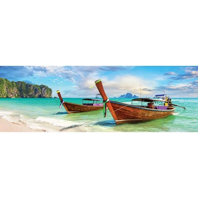 Interdruk - Puzzle Krabi, Thajsko panorama - 1 000 piese
