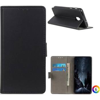 Image 1 of LG K30 (2019) Magnetic Wallet Кожен Калъф и Протектор