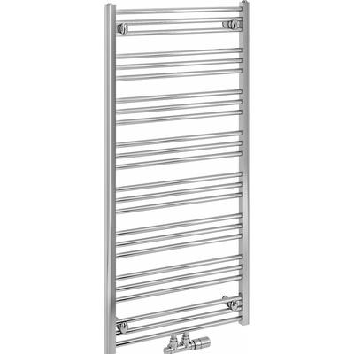 Bruckner ALBRECHT 600.117.1 600 mm x 1250 mm chróm