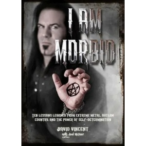 I Am Morbid (ISBN: 9781911036555)