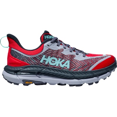 Hoka Обувки за естествен терен Hoka Mafate Speed 4 Червен Velikost 39, 3