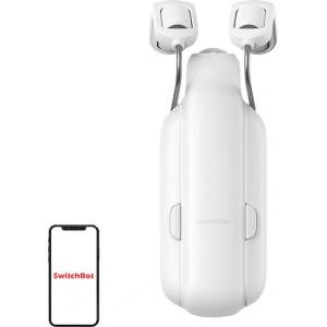 SwitchBot Моторизирана релса за завеси SwitchBot Curtain Rod 3, бяла (W2400002)