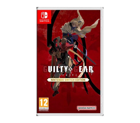 Guilty Gear Strive