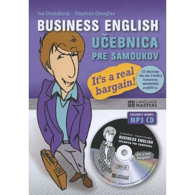 Business English Učebnica pre samoukov + MP3