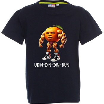 PROMOSTARS Тениска - udin - din- din- dun