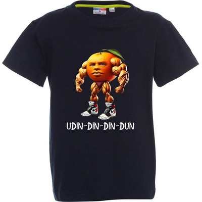 PROMOSTARS Тениска - udin - din- din- dun