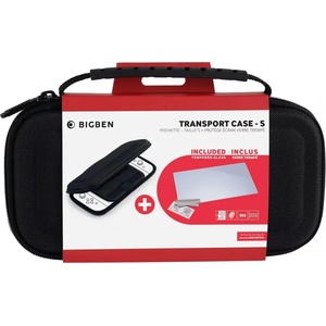 Bigben Interactive Transport Case - S for Nintendo Switch (2805857)