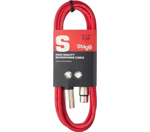 Stagg SMC3 CRD