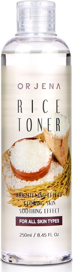 ORJENA Rice Toner Тоник дамски 250ml